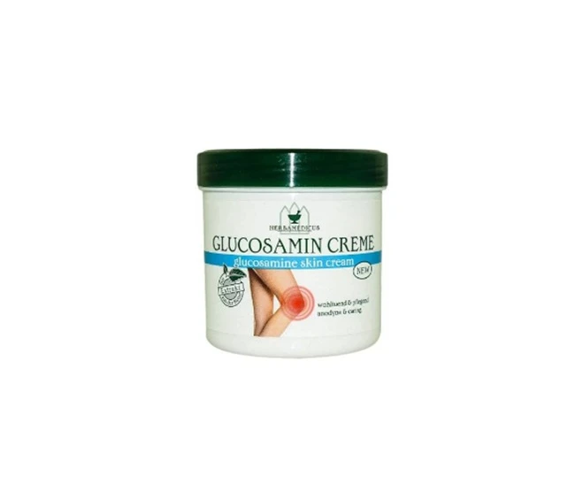 Crema Herbamedicus 250ml Glucosamin